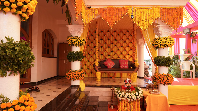 Haldi Rituals