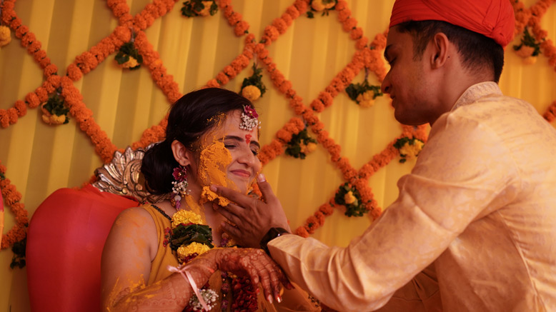 Haldi Smiles