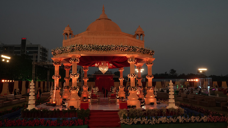 Haldi Decor