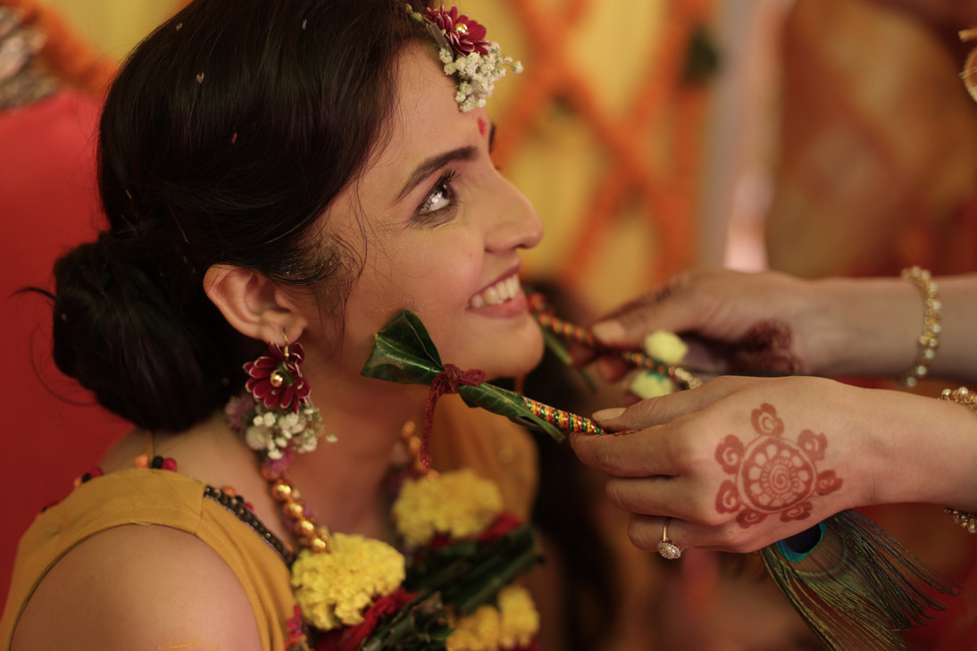 Sangeet Party
