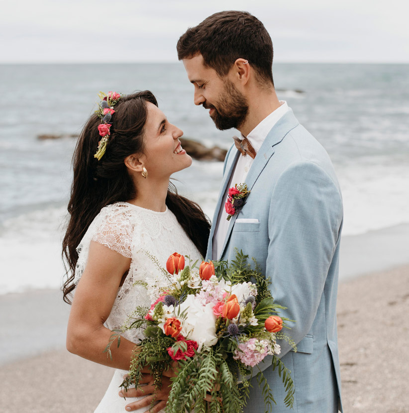 Beach Romance