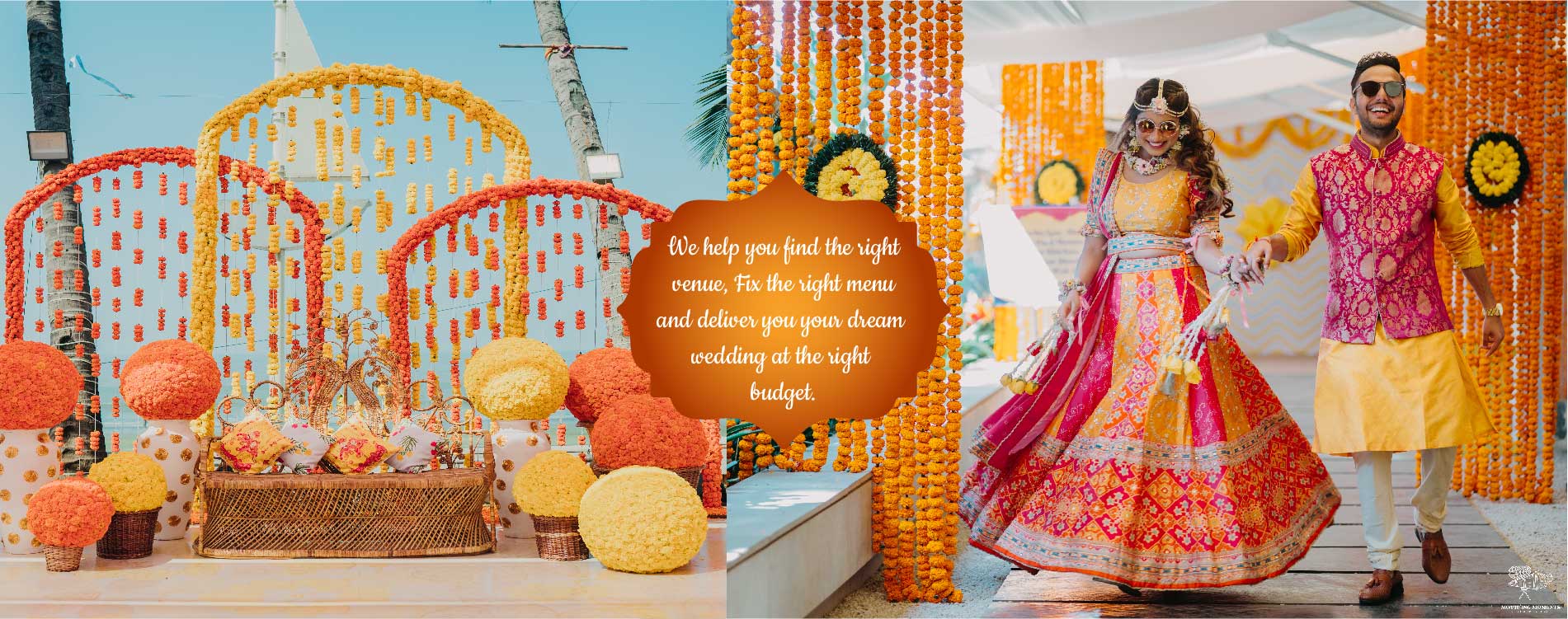 Water Mandap